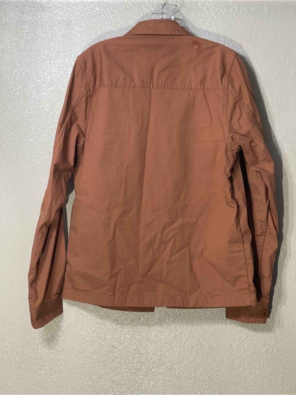 Vuori Men’s Ripstop Rise Shine Shirt Jacket                   Size - S - Picture 5 of 5